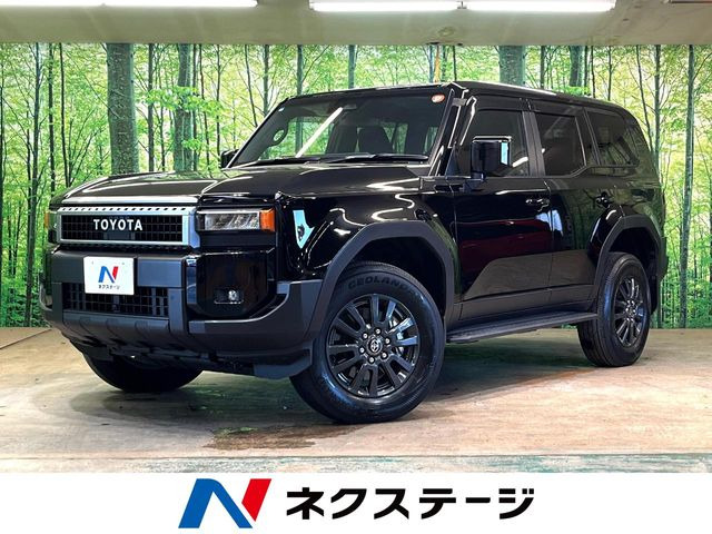 ランドクルーザー250 2.8 GX ディーゼル 4WD 