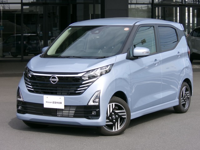 デイズ ハイウェイスターX プロパイロットエディション 