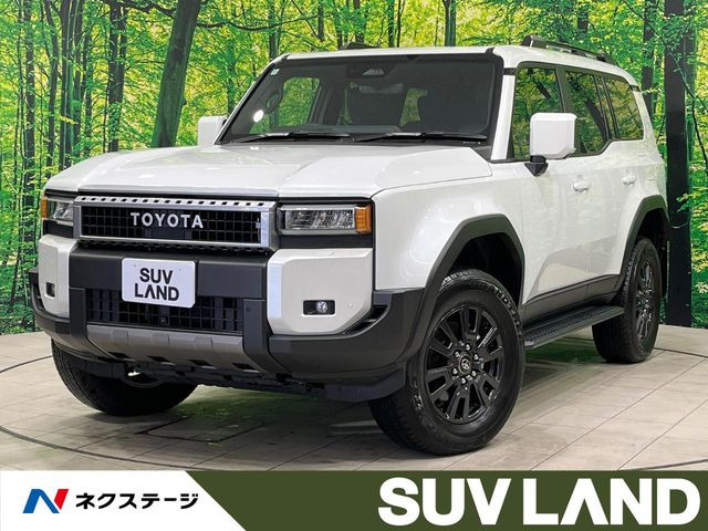 ランドクルーザー250 2.7 VX 4WD 