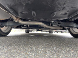 【下回り】目立つ錆や腐食もなくきれいな状態です!もちろん納車前には法定点検を実施致します!