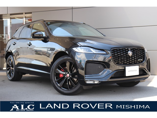 Fペイス Rダイナミック ブラック 2.0L P250 4WD 