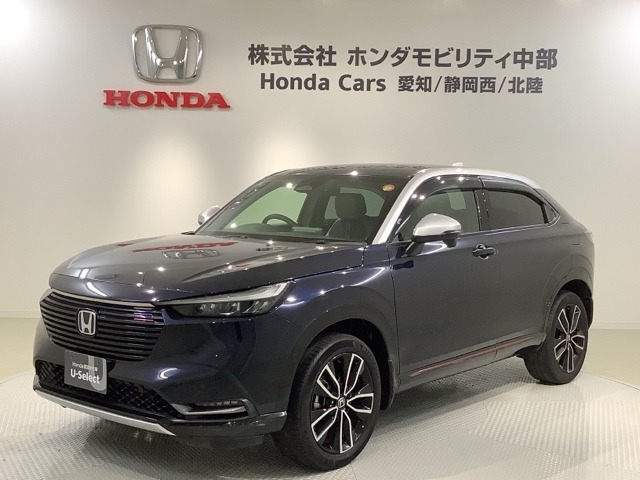 ヴェゼル 1.5 ハイブリッド プレイ