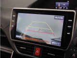 ◆バックカメラ◆リバースにするだけで映ります、後方の安全確認や、狭い駐車場での車庫入れ、雨の日や夜間など視界の悪い時に便利です!安全にバックする為には欠かせない装備です。