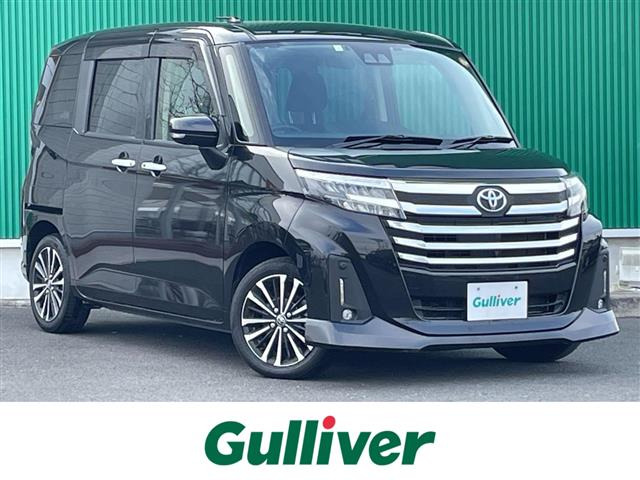 ルーミー 1.0 カスタム G-T 修復歴無し