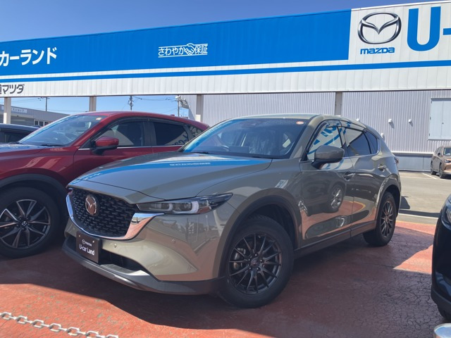 CX-5 2.2 XD Lパッケージ 4WD 