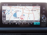 ■純正メモリーナビ付き!フルセグ、BTオーディオ対応です。