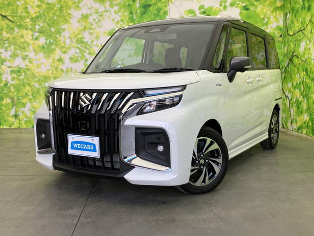 ソリオバンディット 1.2 ハイブリッド(HYBRID) MV 