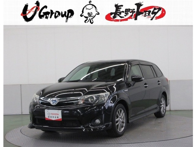 カローラフィールダー 1.5 ハイブリッド G 