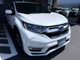 CR-V  2.0 e:HEV EX マスターピース 4WD