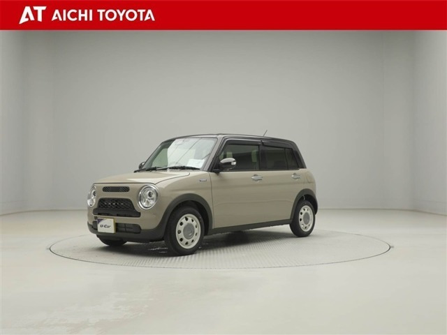 アルトラパン LC ハイブリッド X 