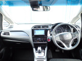 インパネ画像になります。車内は専門業者にて室内クリーニング施工済みなので、大変清潔です。