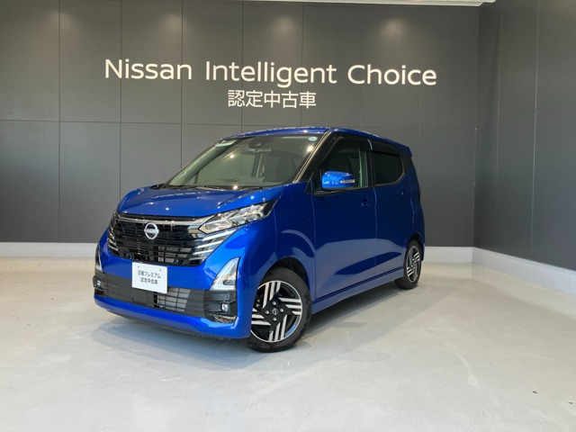 デイズ ハイウェイスターX 