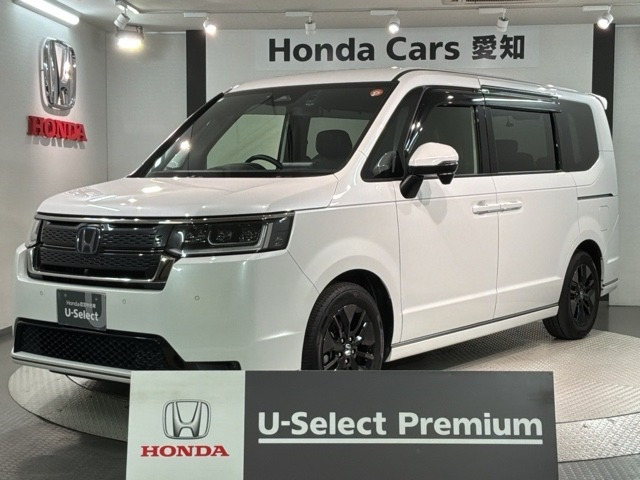 ステップワゴン  2.0 e:HEV スパーダ