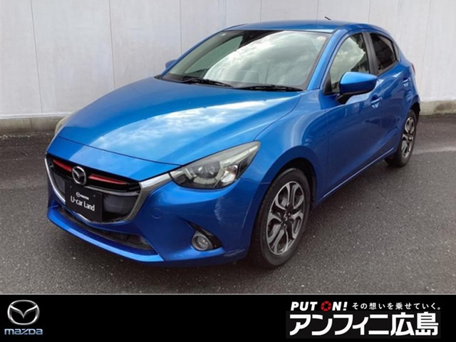 デミオ 1.5 XD ツーリング Lパッケージ 