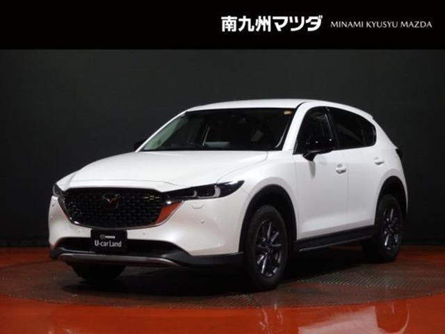 CX-5 2.2 XD フィールドジャーニー 4WD 