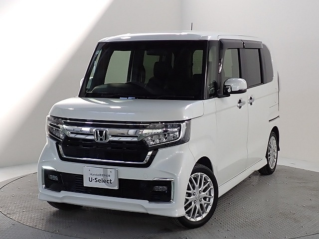 ホンダ N-BOXカスタム 