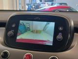 バックカメラ