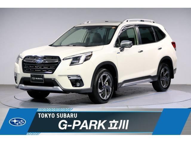 フォレスター 2.0 アドバンス 4WD 