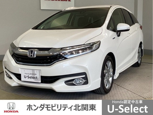 シャトル 1.5 ハイブリッド Z 