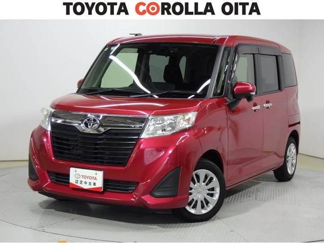 ルーミー 1.0 G S 