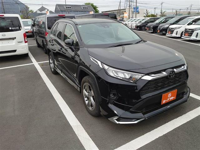 RAV4 2.0 X 禁煙車 運転支援システム