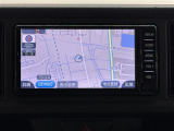【純正ナビ】純正ナビ(7インチ)を装備。マップ表示も見やすく、操作性も◎。いつものドライブがグッと楽しくなります!