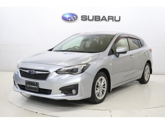 インプレッサスポーツ 1.6 i-L アイサイト 