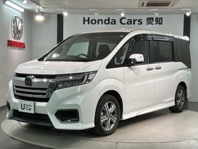 ステップワゴン 2.0 スパーダ ハイブリッド G EX ホンダセンシング 