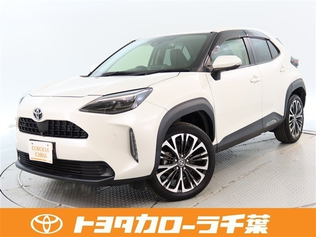 トヨタ ヤリスクロス 