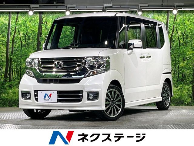 ホンダ N-BOXカスタム 