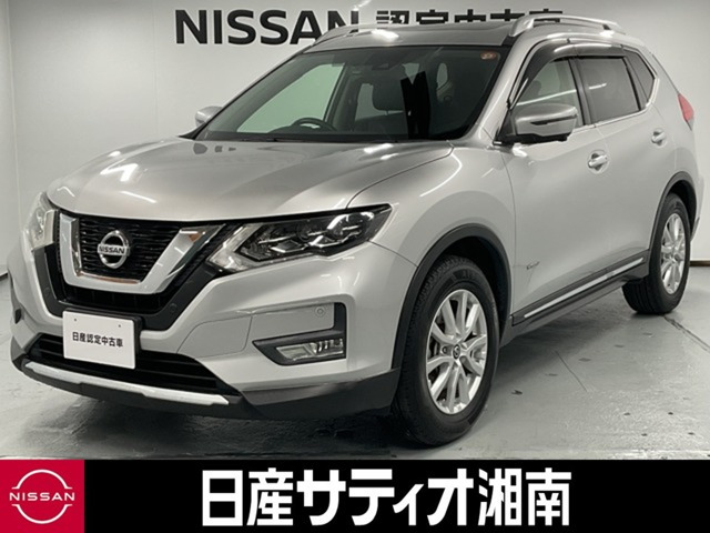 エクストレイル 2.0 20X ハイブリッド 4WD 