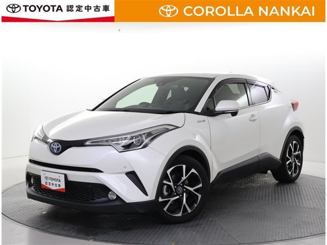 トヨタ C-HR 