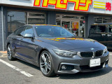 BMW 4シリーズグランクーペ