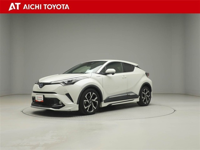トヨタ C-HR 