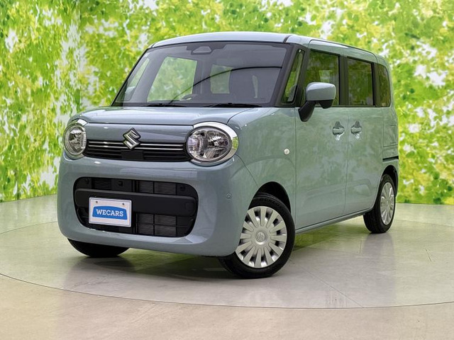 ワゴンRスマイル G 