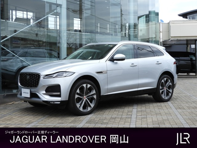 Fペイス  S 2.0L P250 4WD