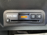 今や必需装備となりつつある、【ETC】搭載車!当店でセットアップが可能ですので、ご納車当日からご使用が可能です!高速道路料金のお支払いが楽々です!