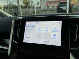 【 オーディオソース 】車内で音楽やラジオなど様々なコンテンツを選択できます!