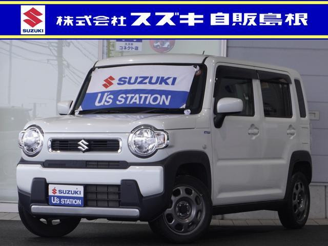 ハスラー ハイブリッド(HYBRID) G 