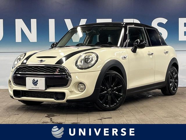 ミニ クーパー SD 