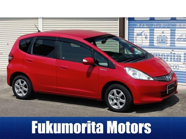 ホンダ フィット 