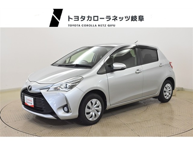 トヨタ ヴィッツ 