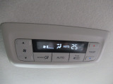 後席エアコン!