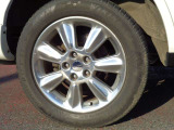 純正アルミホイール!!格好良くてホイールがあなたの愛車をいっそう輝かせます☆