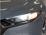 【LEDヘッドライト】省電力で長寿命の明るく運転しやすいLEDヘッドランプです。明るく照らすので暗い夜道からお客様を守ってくれます。お近くの広島マツダまでお越しください。