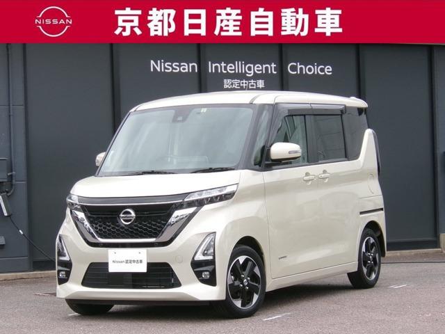 日産 ルークス 