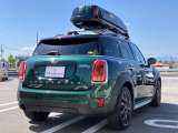 ミニクロスオーバー クーパー D オール4 4WD 
