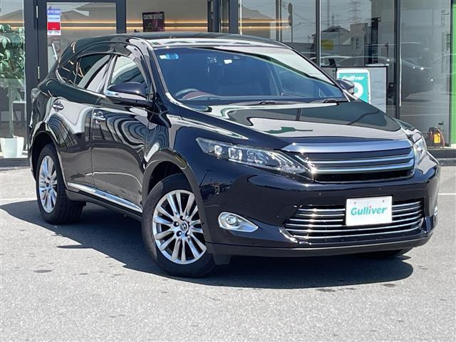 ハリアー 2.0 プレミアム 修復歴無し