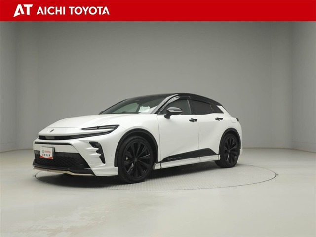 トヨタ クラウンスポーツ 