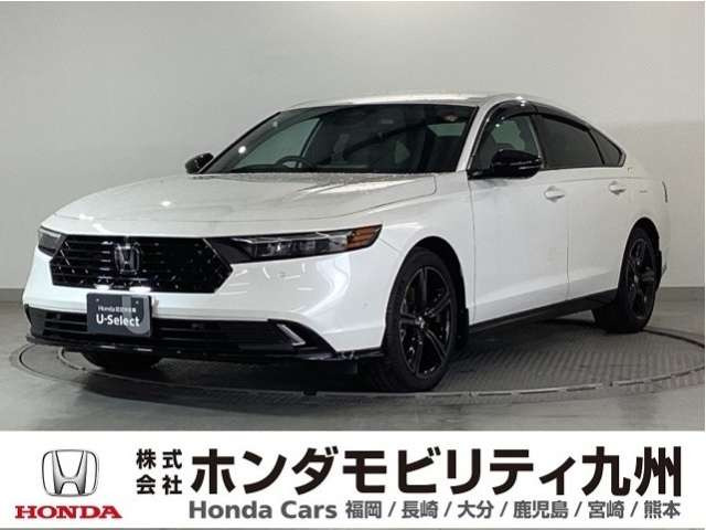 アコード 2.0 e:HEV ホンダ センシング 360プラス 